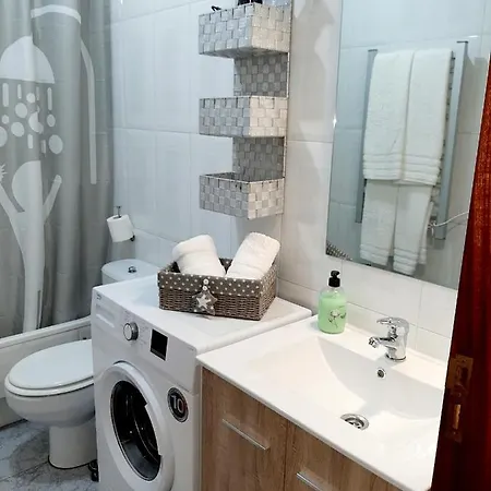 Διαμέρισμα Casa Tambo, Campelo