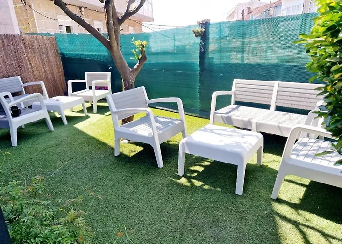 Daire Casa Tambo, Campelo